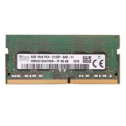 Memoria DDR4 4GB 2400Mhz pc19200 sodimm