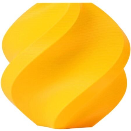 Filamento Bambu Lab PLA Lite amarillo girasol