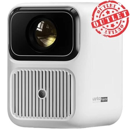 Proyector Wanbo Dali1 Pro HD (con detalles)