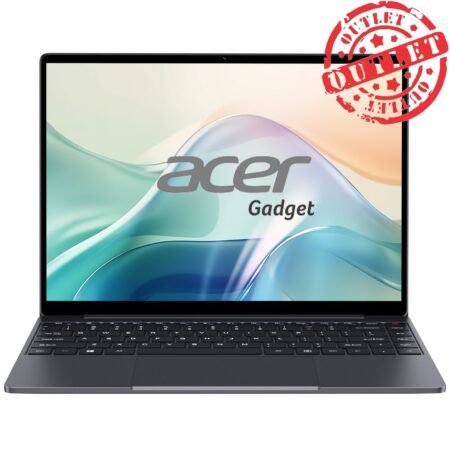 Notebook Acer Core i5 4.4Ghz, 16GB, 512GB, 14" QHD, Español (con detalles)