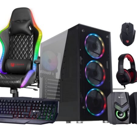 Super Combo Gamer X-Lizzard PACK 3