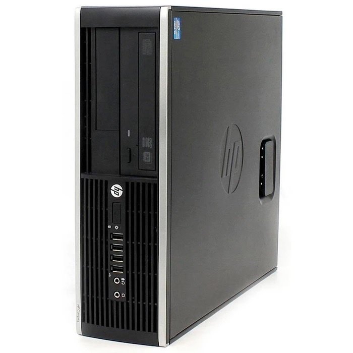 Equipo HP Core i5 2500 3.7Ghz, 8GB, 500GB