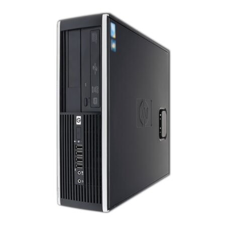 Equipo HP Core i5, 8GB, 128GB, DVD