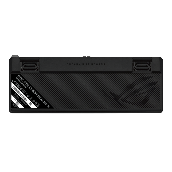Teclado Asus M605 ROG Falchion Ace HFX