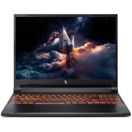 Notebook Gamer Acer Core 9 270H 5.8Ghz, 32GB, 1TB SSD, 16" FHD+ 180Hz, RTX 5070 8GB