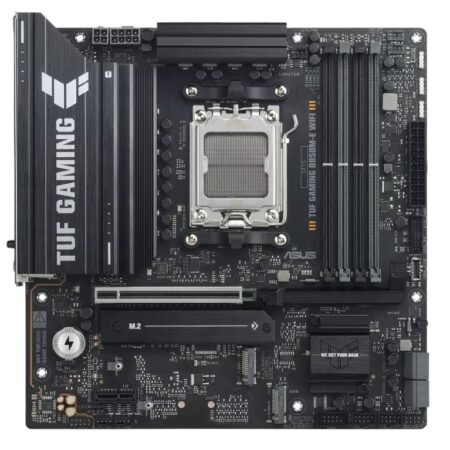 Motherboard Asus TUF Gaming B850M-E WiFi 6E AM5 Micro ATX