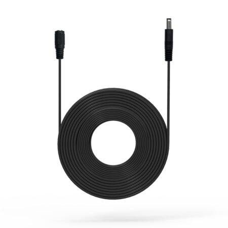 Cable Extensor Alimentación Ezviz 10 Metros Plug 5.5mm