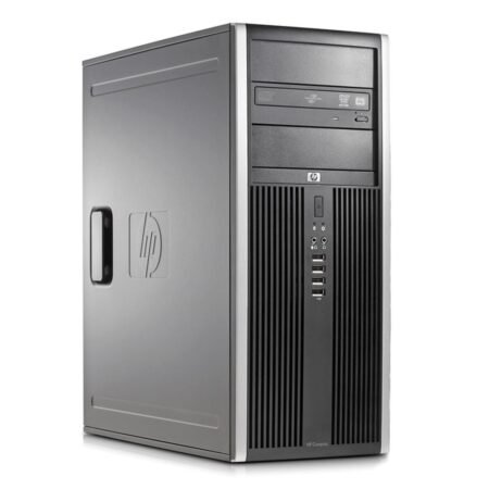 Equipo HP Core i5 3.4GHz, 8GB, 500GB, DVD-RW