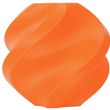 Filamento Bambu Lab PLA Lite naranja