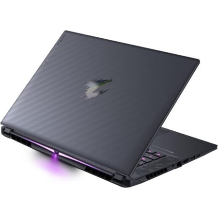 Notebook Gamer Gigabyte Core Ultra 9 5.4Ghz, 32GB, 1TB SSD, 16" WQXGA, RTX 5070 8GB