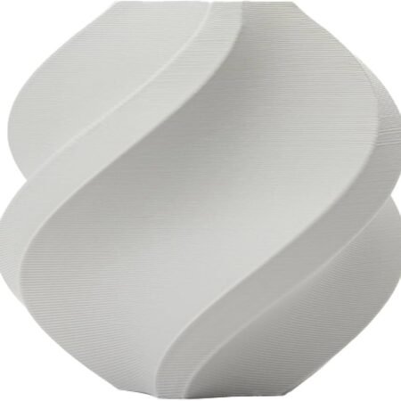 Filamento Bambu Lab PLA Lite gris claro