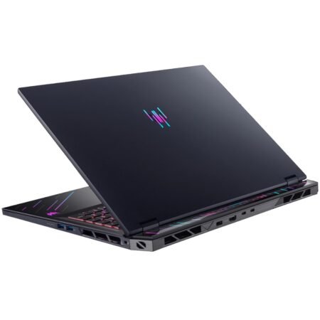 Notebook Gamer Acer Core Ultra 9 5.4Ghz, 64GB, 2TB SSD, 18" 4K 120Hz, RTX 5090 24GB
