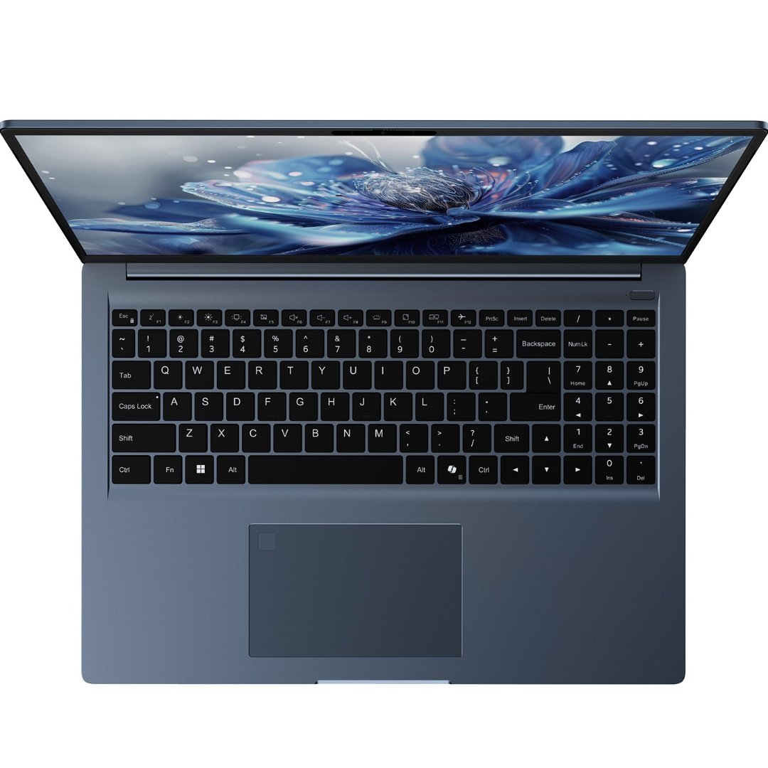 Notebook Chuwi Ryzen 5 4.6Ghz, 16GB, 512GB, 16" FHD+, Español