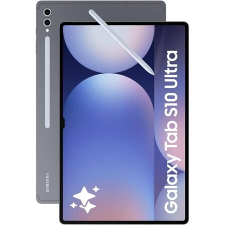 Samsung X926 Tab S10 Ultra 5G 12+256GB 14.6" gris