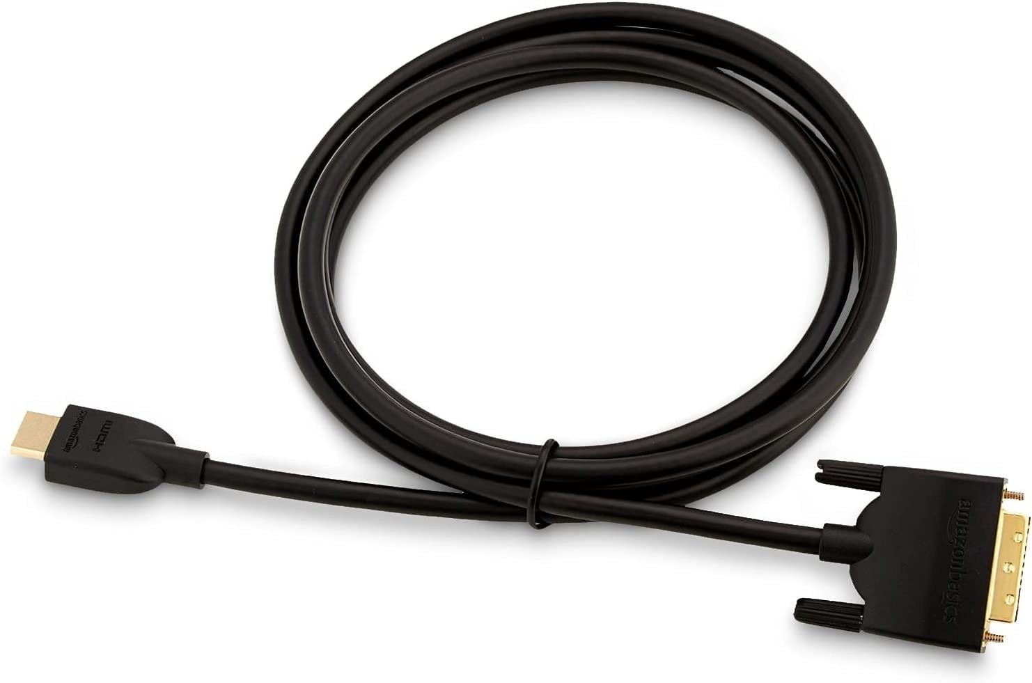 Cable Adaptador HDMI a DVI 1080p 1.8m
