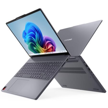 Notebook Lenovo Snapdragon X 3.0Ghz, 16GB, 1TB SSD, 15.3" FHD+ Touch