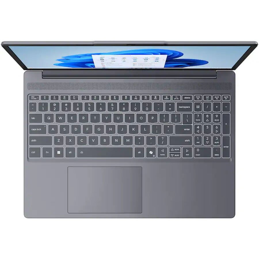 Notebook Lenovo Ryzen 7 170 4.8Ghz, 16GB, 512GB SSD, 15.3" WUXGA Touch