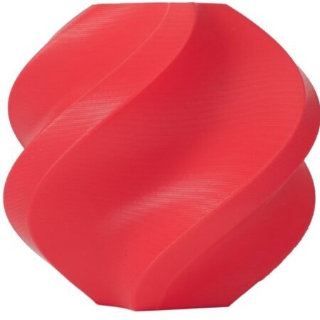 Filamento Bambu Lab PLA Lite rojo
