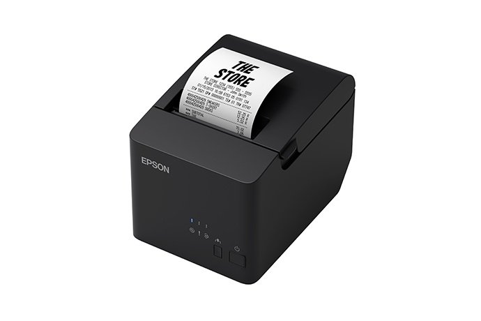 Impresora Epson Termica TMT20IVL-002 RJ45