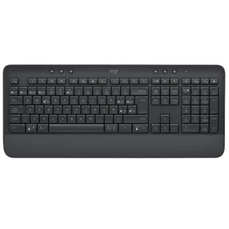 Teclado Logitech Signature K650 Inalámbrico Bluetooth