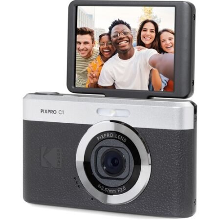 Cámara Kodak Pixpro C1 13MP Full HD Compacta