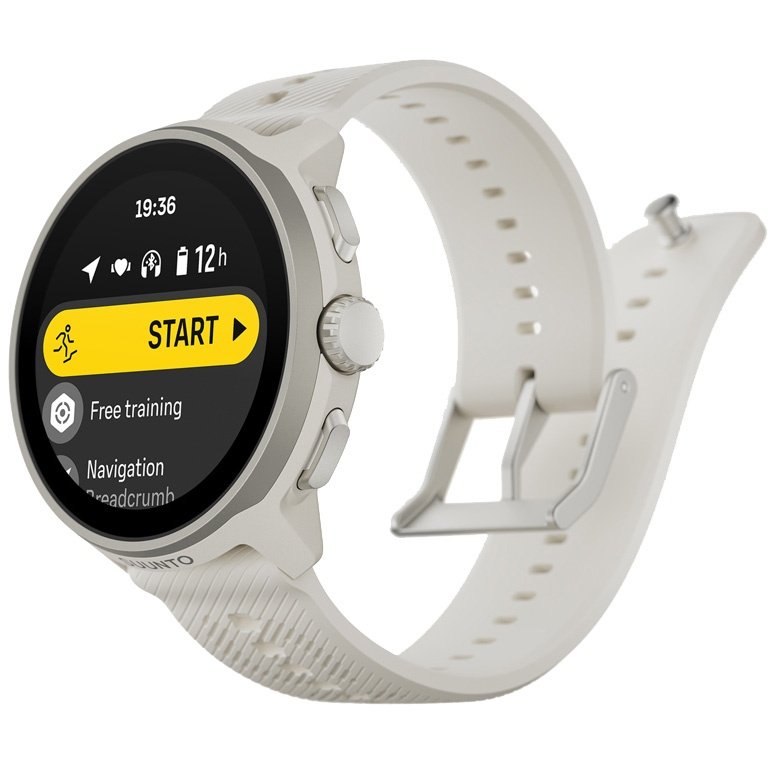 Reloj Smartwatch Suunto Run silicona gris