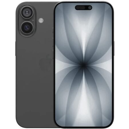 Apple iPhone 17 512GB negro