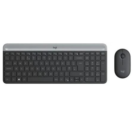 Combo Teclado y Mouse Logitech MK470 Inalámbrico