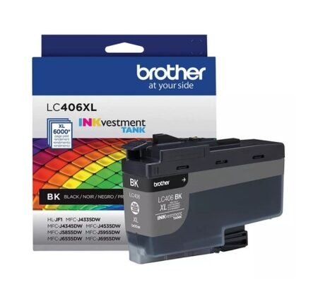 BROTHER LC406XLBKS NEGRO J6955