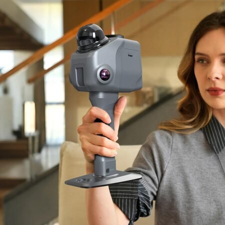 Escaner LiDAR 3DMakerPro Raven Max