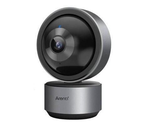ARENTI DOME1-N CAMARA VIGILANCIA P/INTERIOR WIFI 3K