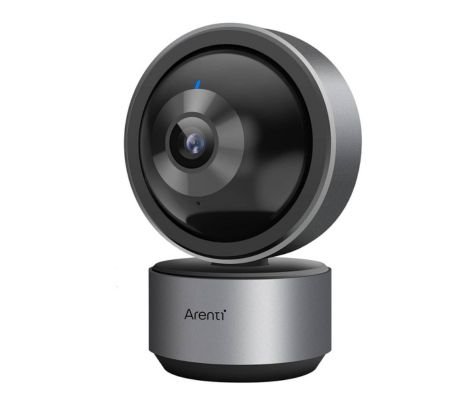 ARENTI DOME1-N CAMARA VIGILANCIA P/INTERIOR WIFI 3K