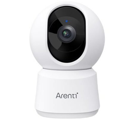 ARENTI P2T CAMARA VIGILANCIA P/INTERIOR WIFI 2K