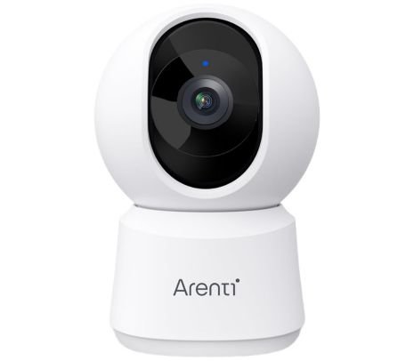 ARENTI P2T CAMARA VIGILANCIA P/INTERIOR WIFI 2K