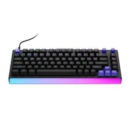 LOGITECH 920-013926 TECLADO G512 X 75 GAMING BLACK