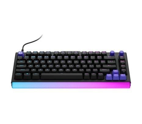 LOGITECH 920-013926 TECLADO G512 X 75 GAMING BLACK