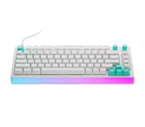 LOGITECH 920-013948 TECLADO G512 X 75 GAMING WHITE