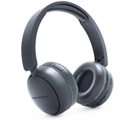 ENERGY SISTEM 457618 HEADPHONES HEAD TUNER ECO BT GR C/RADIO(D)*