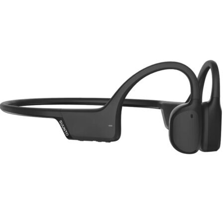 Auriculares Suunto Sonic conducción ósea negro