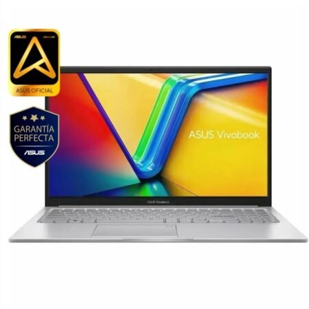 Notebook Asus Core 5 5.0Ghz, 8GB, 512GB SSD, 15.6" FHD, W11 Pro