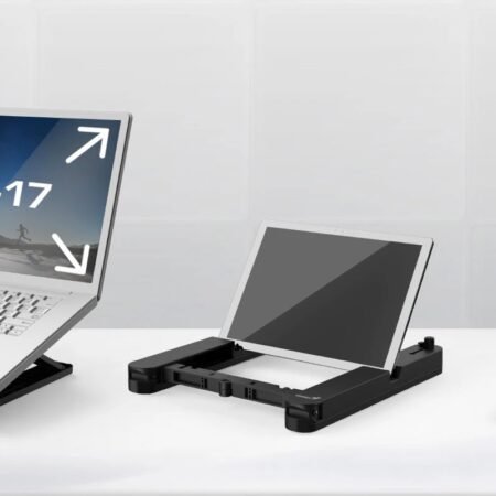 Soporte Notebook Genius G-Stand M200 Plegable