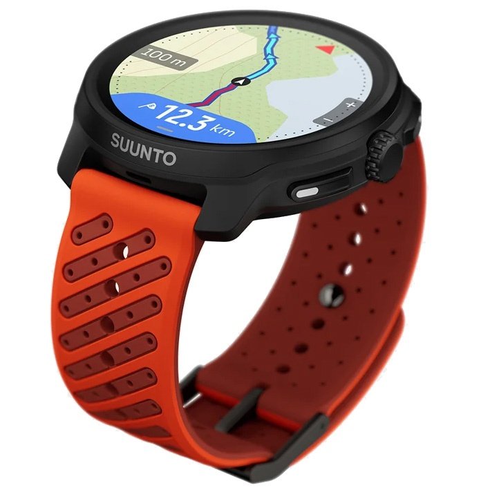 Reloj Smartwatch Suunto Race 2 naranja