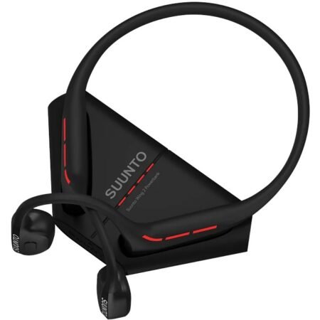 Auriculares Suunto Wing 2 conducción ósea negro