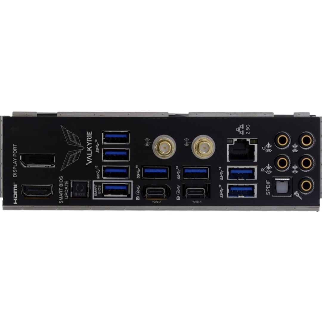 Motherboard BioStar X870E VALKYRIE AM5 DDR5 ATX
