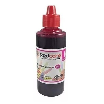 Botella de Tinta RedCore Universal Magenta 100ml