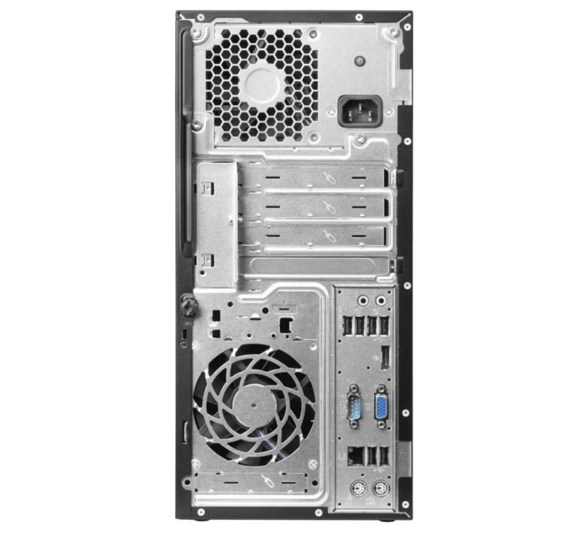 Equipo HP Core i3 4170 8GB DDR3 128GB SSD