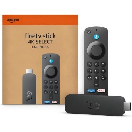 Amazon Fire TV Stick 4K Select