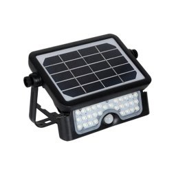 Luminaria Solar Vivion Leadpad 10W fria para exterior