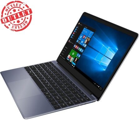 Notebook Chuwi Dualcore N4020, 8GB, 256GB, 14" FHD, Español (con detalles)
