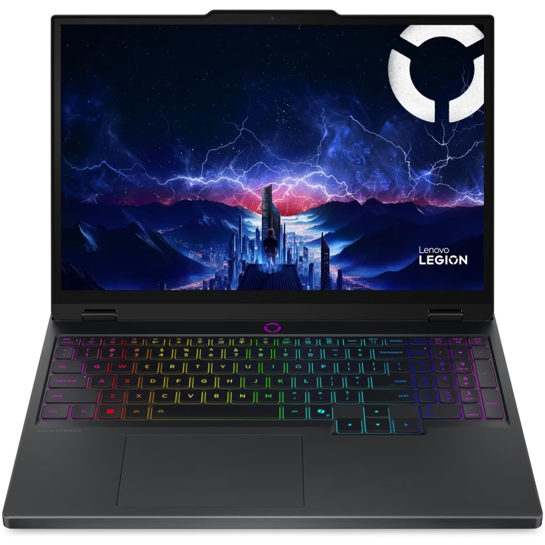 Notebook Gamer Lenovo Core i9 5.8Ghz, 16GB, 1TB SSD, 15.1" OLED 165Hz, RTX 5070 8GB